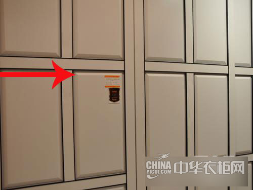博克曼衣柜雅典娜六等分衣柜 感受整体定制的独特魅力